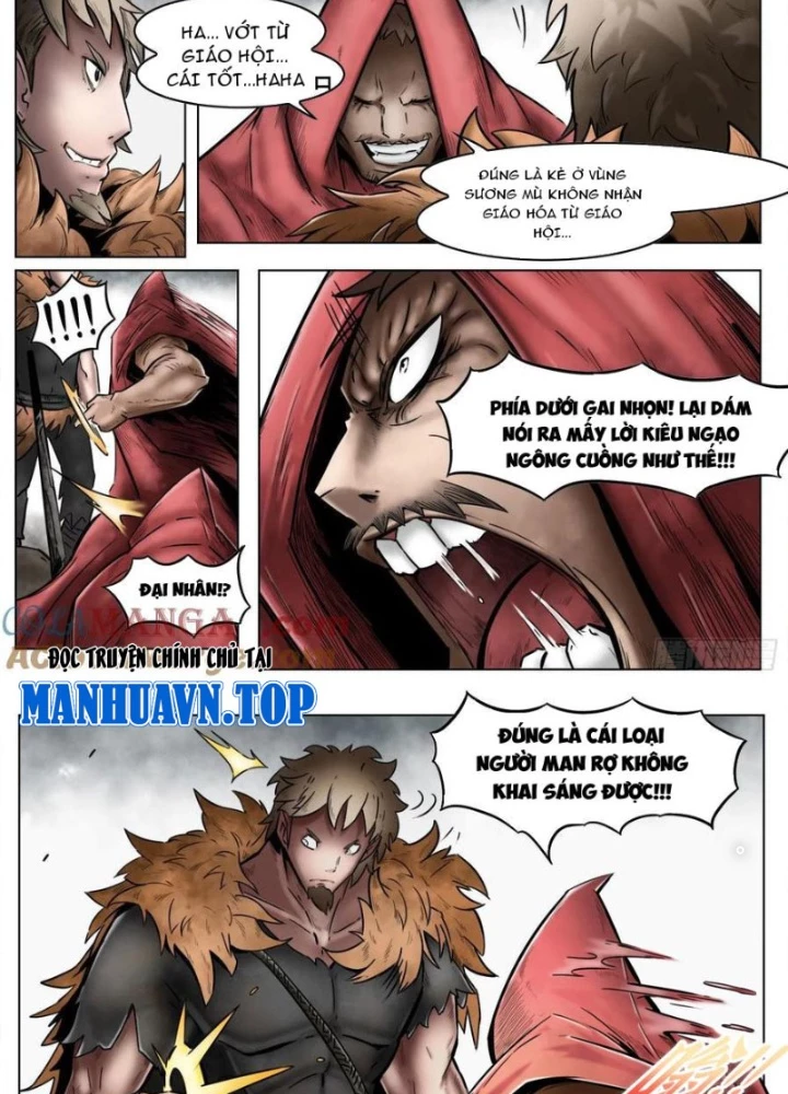 21 Gram Cuối Cùng Chapter 42 - Next Chapter 43