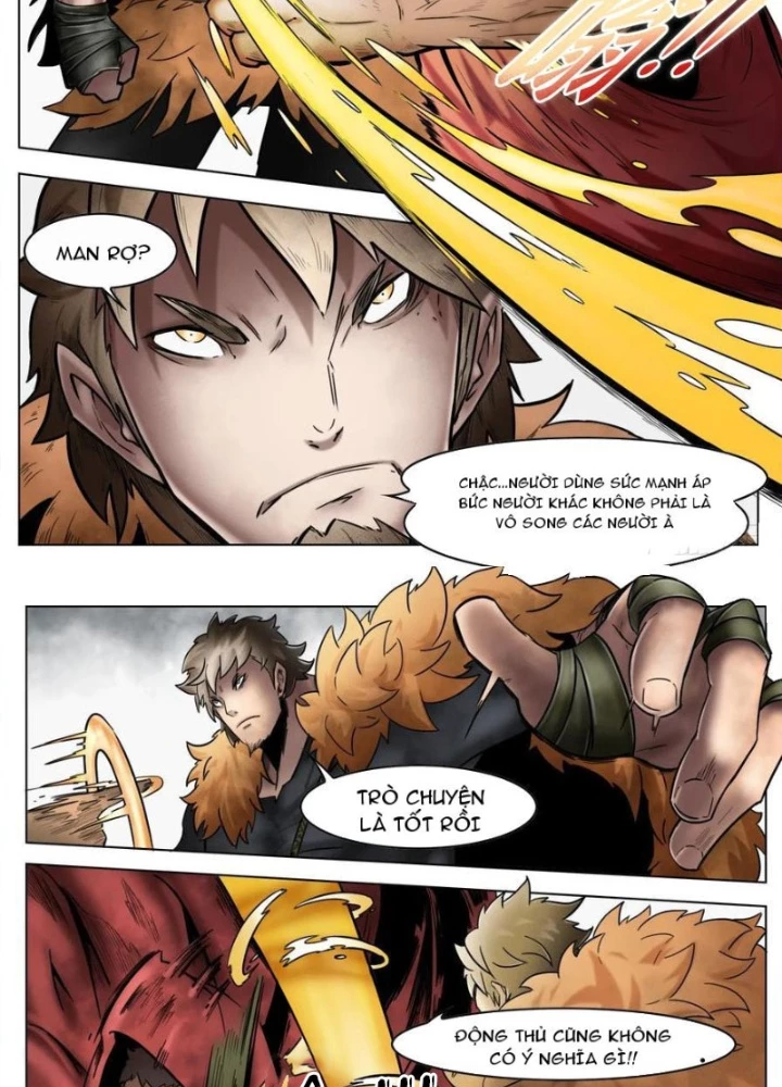 21 Gram Cuối Cùng Chapter 42 - Next Chapter 43