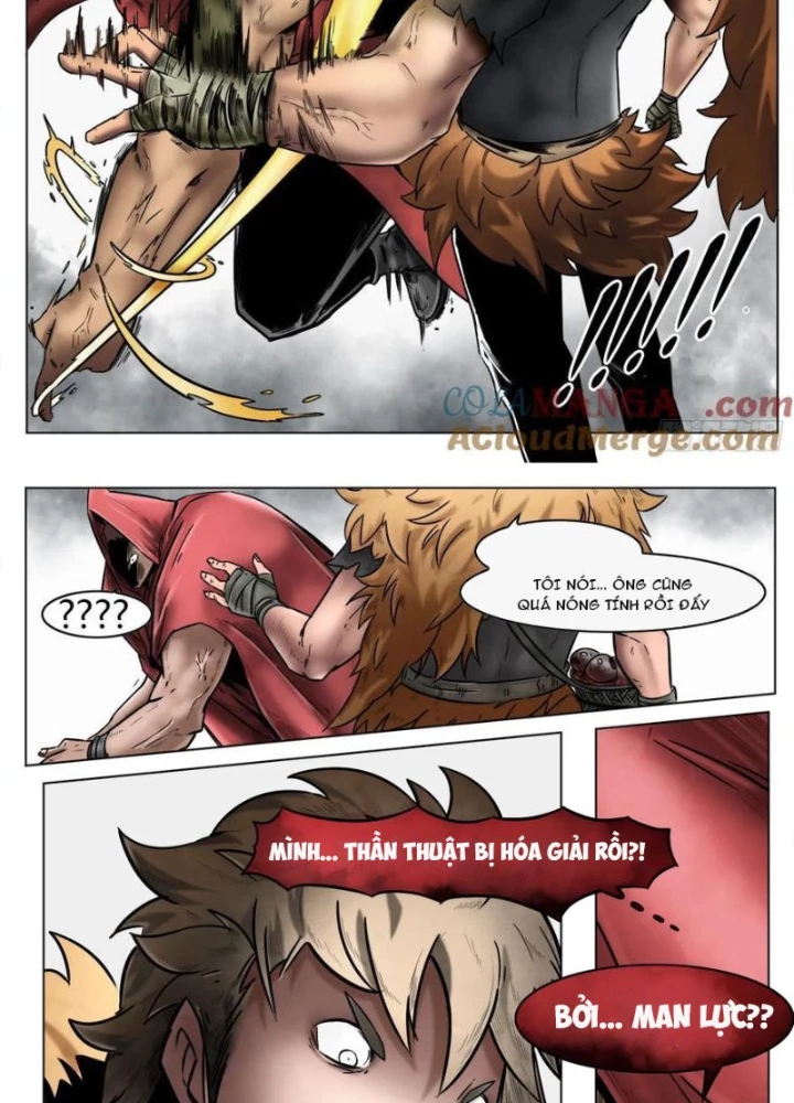 21 Gram Cuối Cùng Chapter 42 - Next Chapter 43