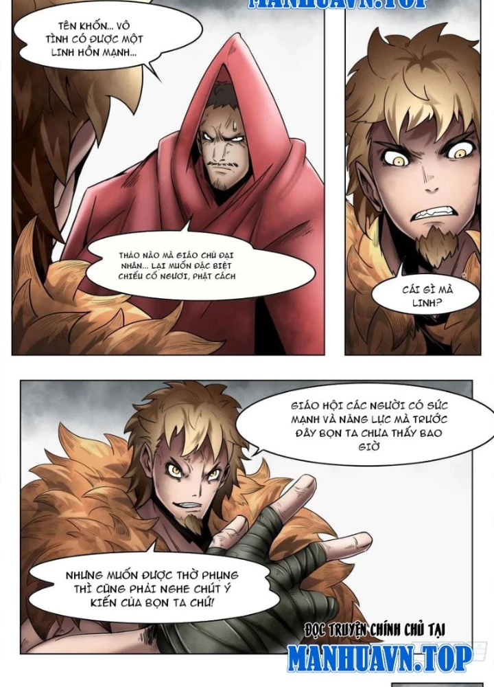 21 Gram Cuối Cùng Chapter 43 - Next Chapter 44
