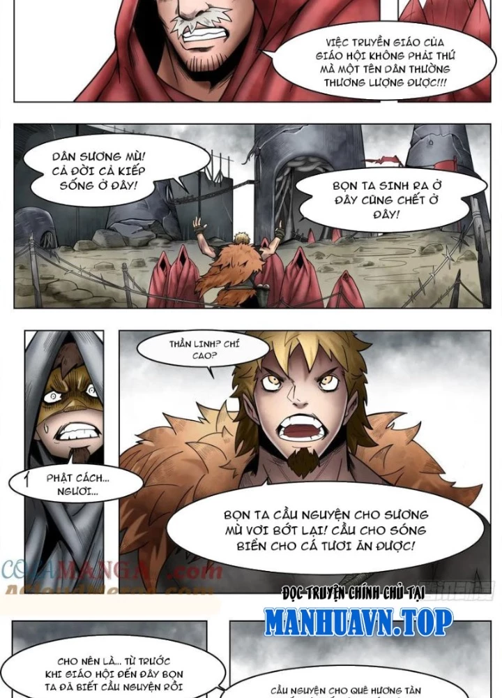 21 Gram Cuối Cùng Chapter 43 - Next Chapter 44