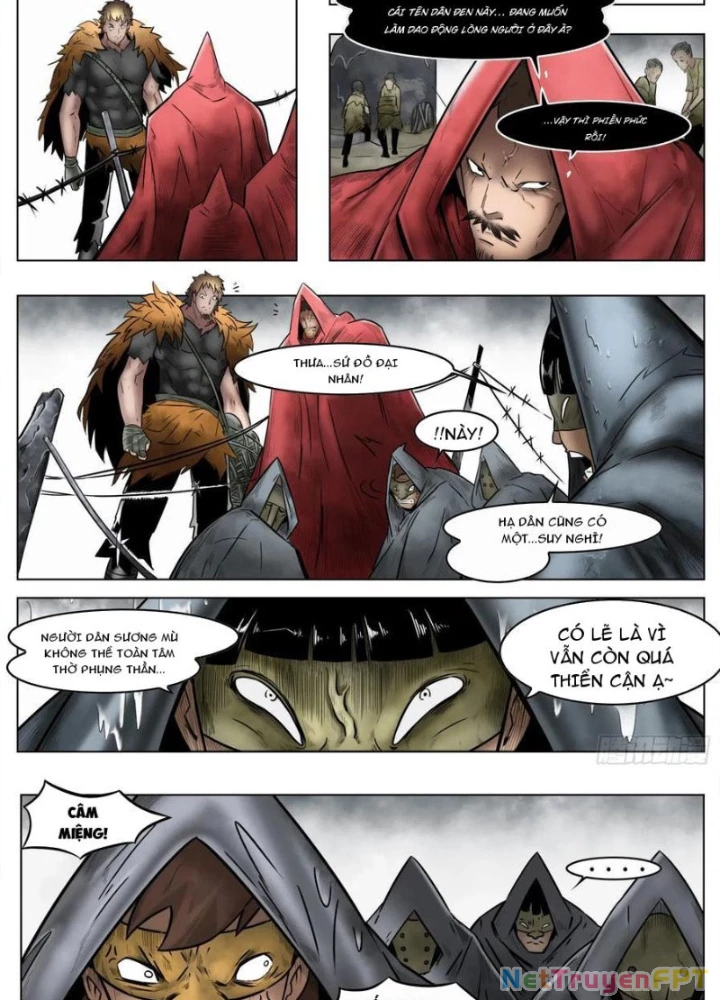 21 Gram Cuối Cùng Chapter 43 - Next Chapter 44