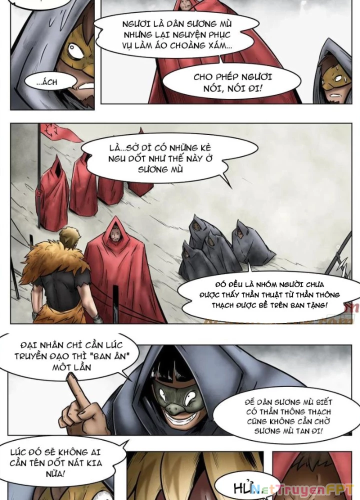 21 Gram Cuối Cùng Chapter 43 - Next Chapter 44