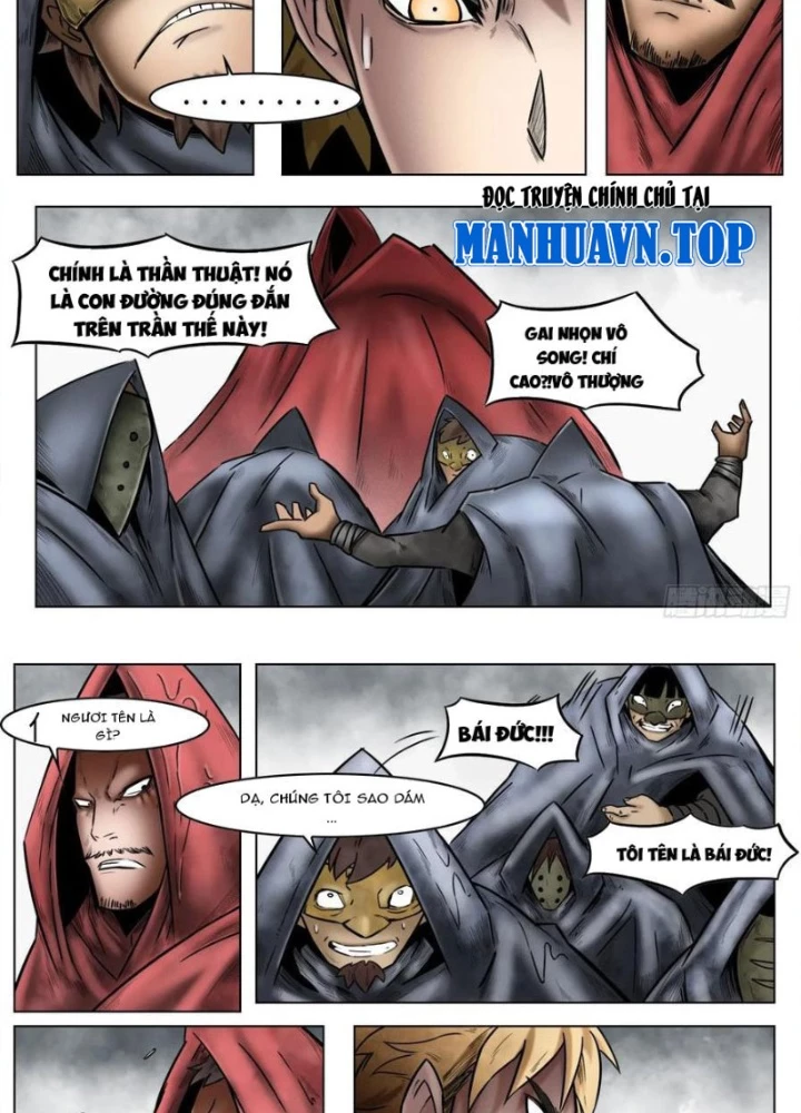 21 Gram Cuối Cùng Chapter 43 - Next Chapter 44