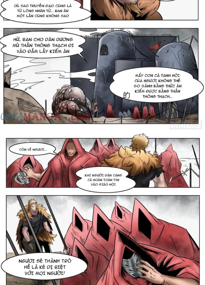 21 Gram Cuối Cùng Chapter 43 - Next Chapter 44