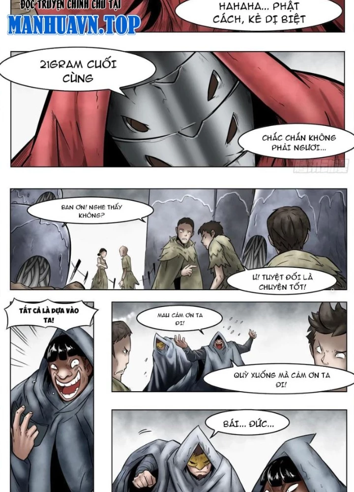 21 Gram Cuối Cùng Chapter 43 - Next Chapter 44