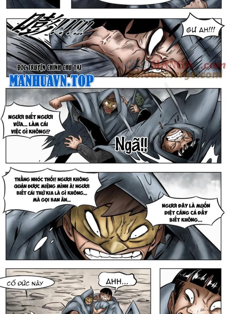 21 Gram Cuối Cùng Chapter 43 - Next Chapter 44