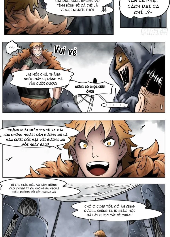 21 Gram Cuối Cùng Chapter 43 - Next Chapter 44