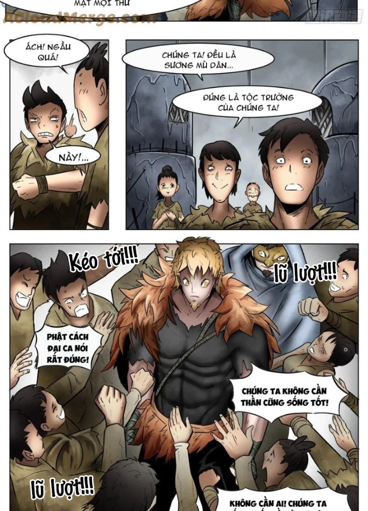 21 Gram Cuối Cùng Chapter 43 - Next Chapter 44