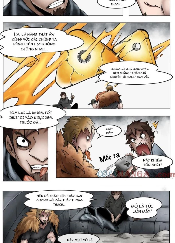 21 Gram Cuối Cùng Chapter 43 - Next Chapter 44