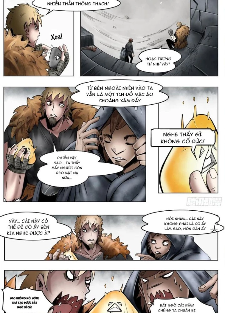 21 Gram Cuối Cùng Chapter 43 - Next Chapter 44