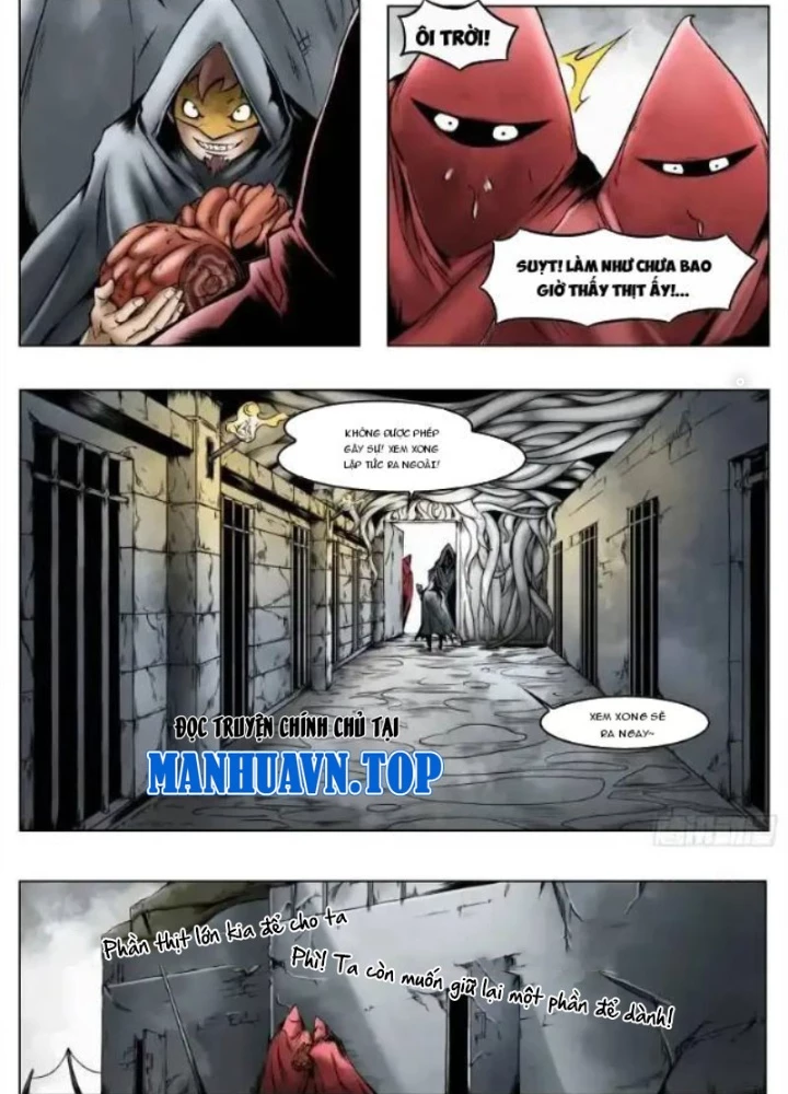 21 Gram Cuối Cùng Chapter 44 - Next Chapter 45
