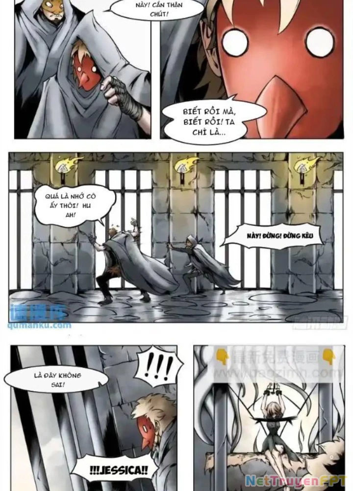 21 Gram Cuối Cùng Chapter 44 - Next Chapter 45