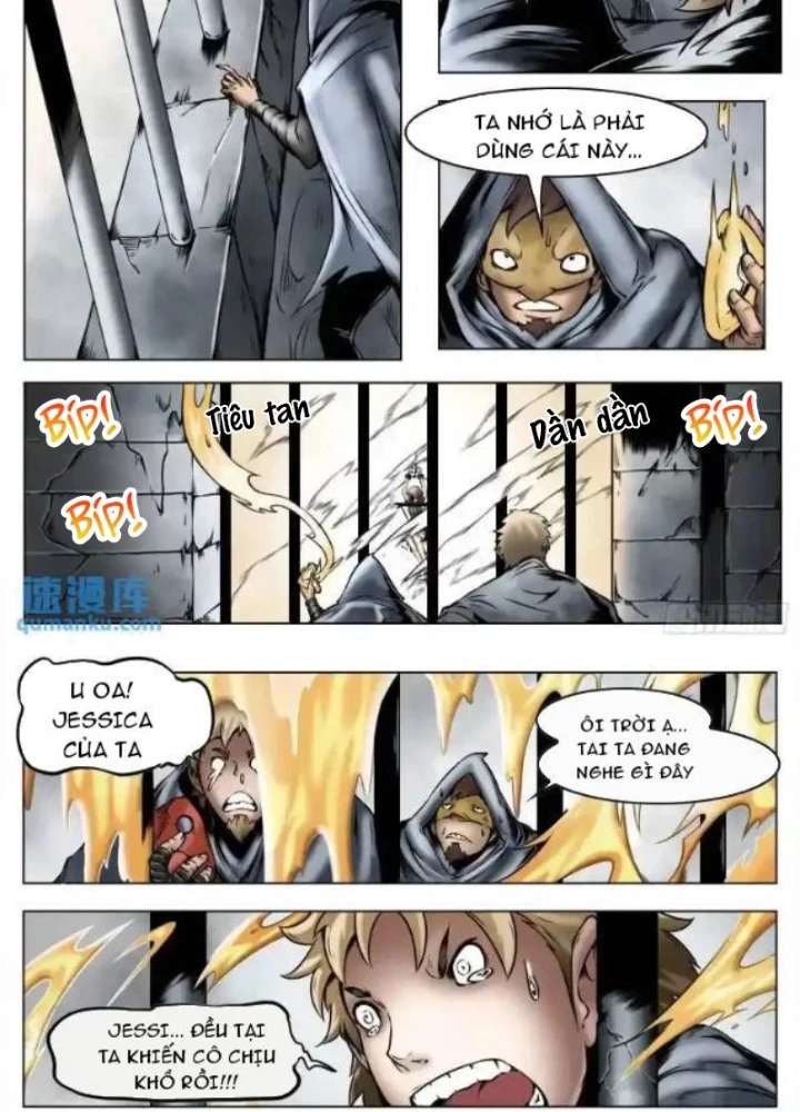 21 Gram Cuối Cùng Chapter 44 - Next Chapter 45