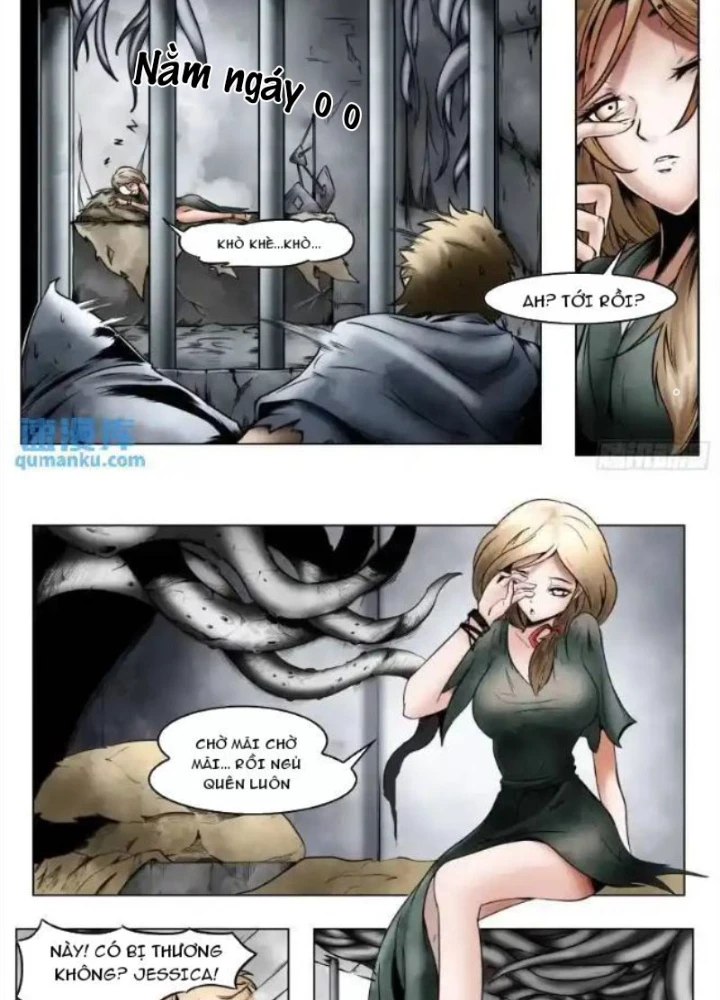 21 Gram Cuối Cùng Chapter 44 - Next Chapter 45