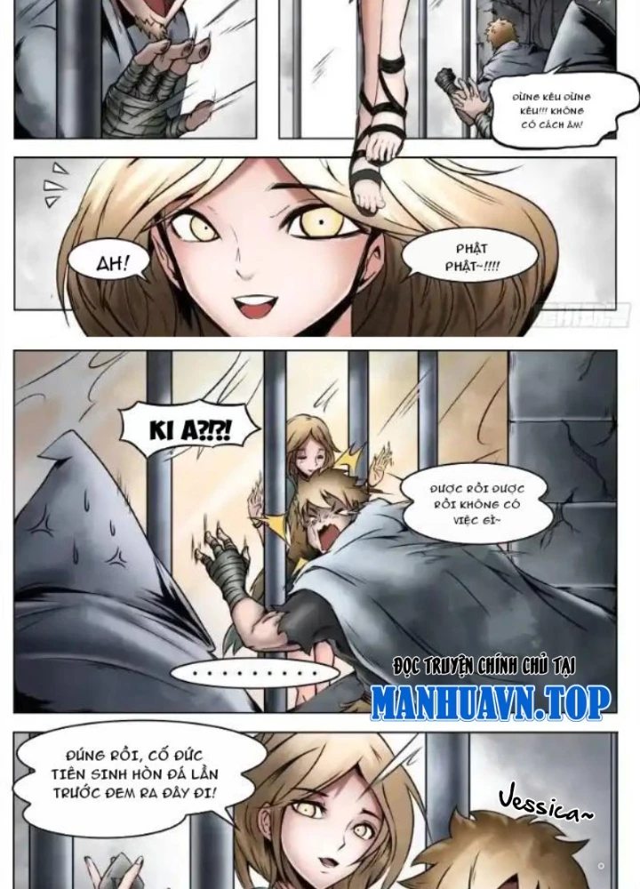 21 Gram Cuối Cùng Chapter 44 - Next Chapter 45