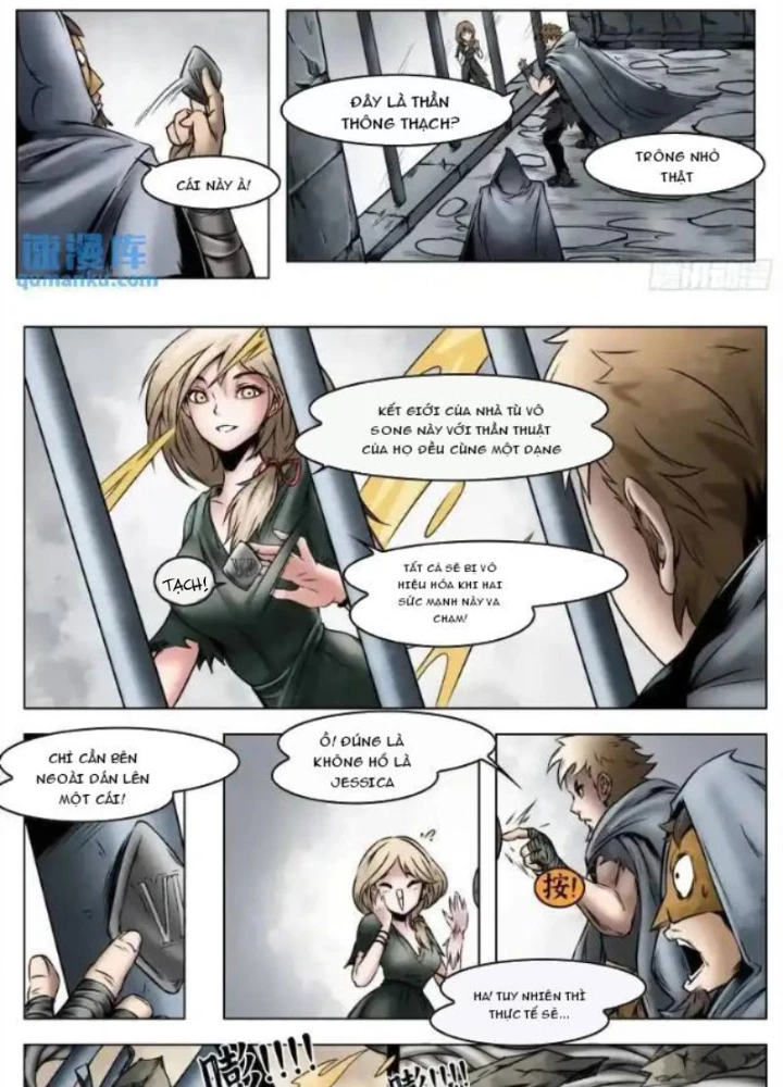 21 Gram Cuối Cùng Chapter 44 - Next Chapter 45