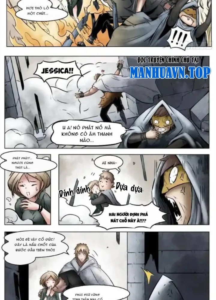 21 Gram Cuối Cùng Chapter 44 - Next Chapter 45
