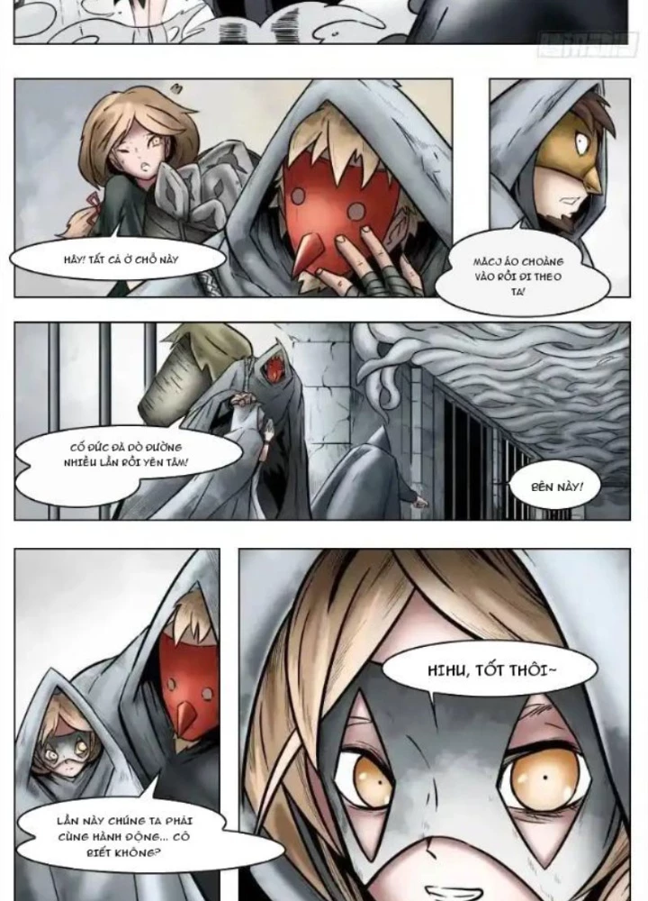 21 Gram Cuối Cùng Chapter 44 - Next Chapter 45