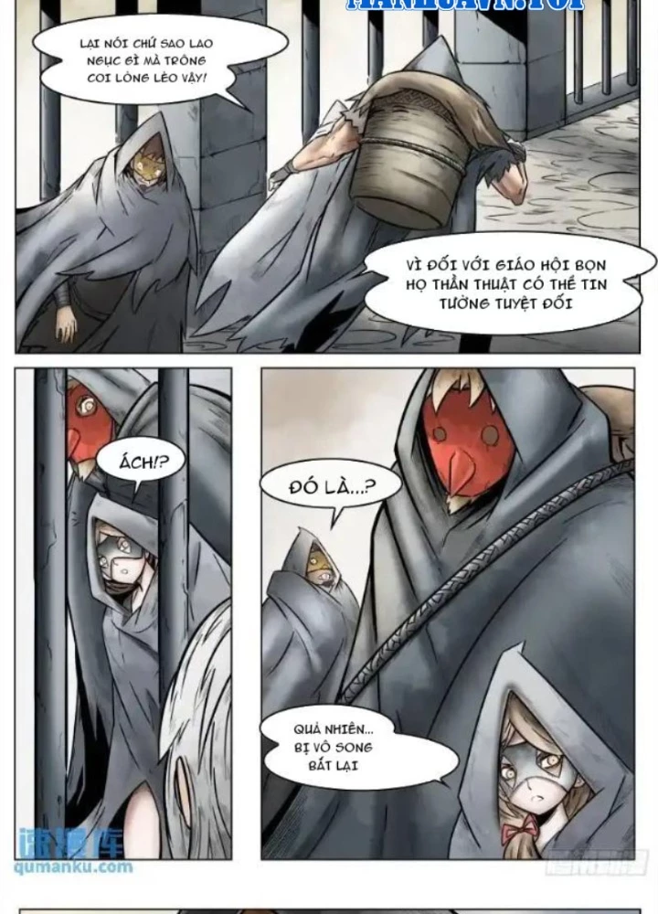 21 Gram Cuối Cùng Chapter 44 - Next Chapter 45
