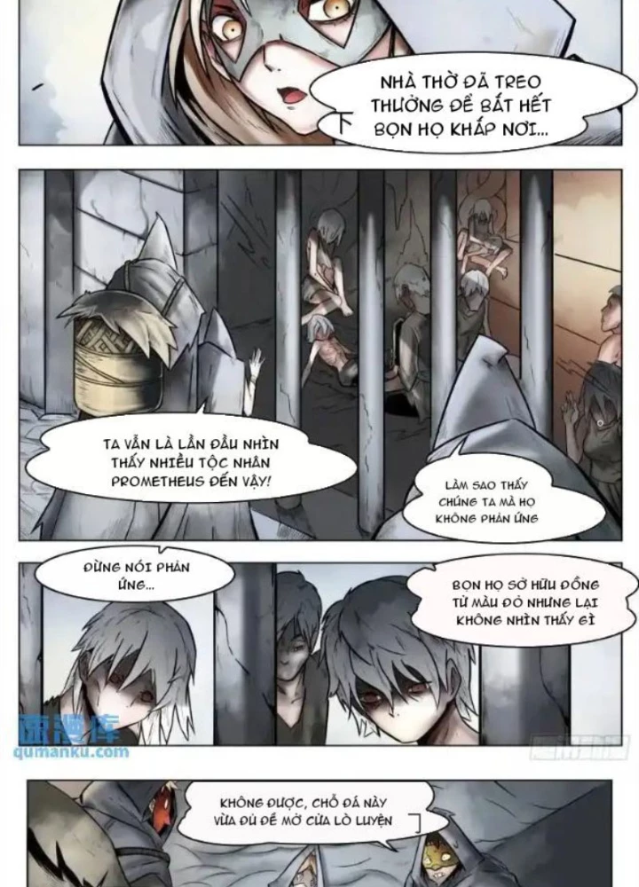 21 Gram Cuối Cùng Chapter 44 - Next Chapter 45