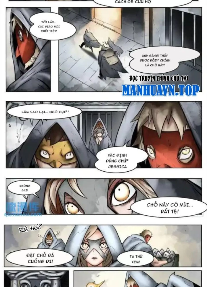 21 Gram Cuối Cùng Chapter 44 - Next Chapter 45
