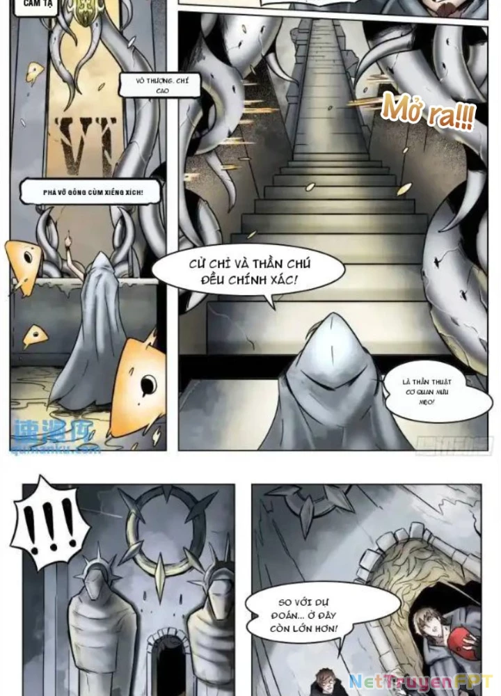 21 Gram Cuối Cùng Chapter 44 - Next Chapter 45