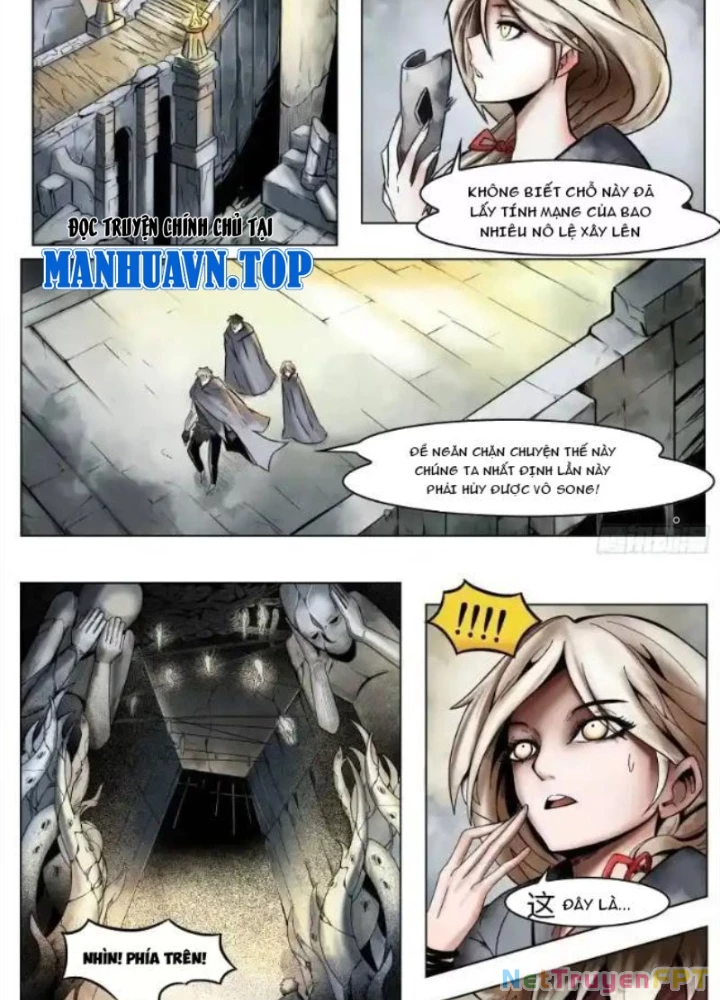 21 Gram Cuối Cùng Chapter 44 - Next Chapter 45