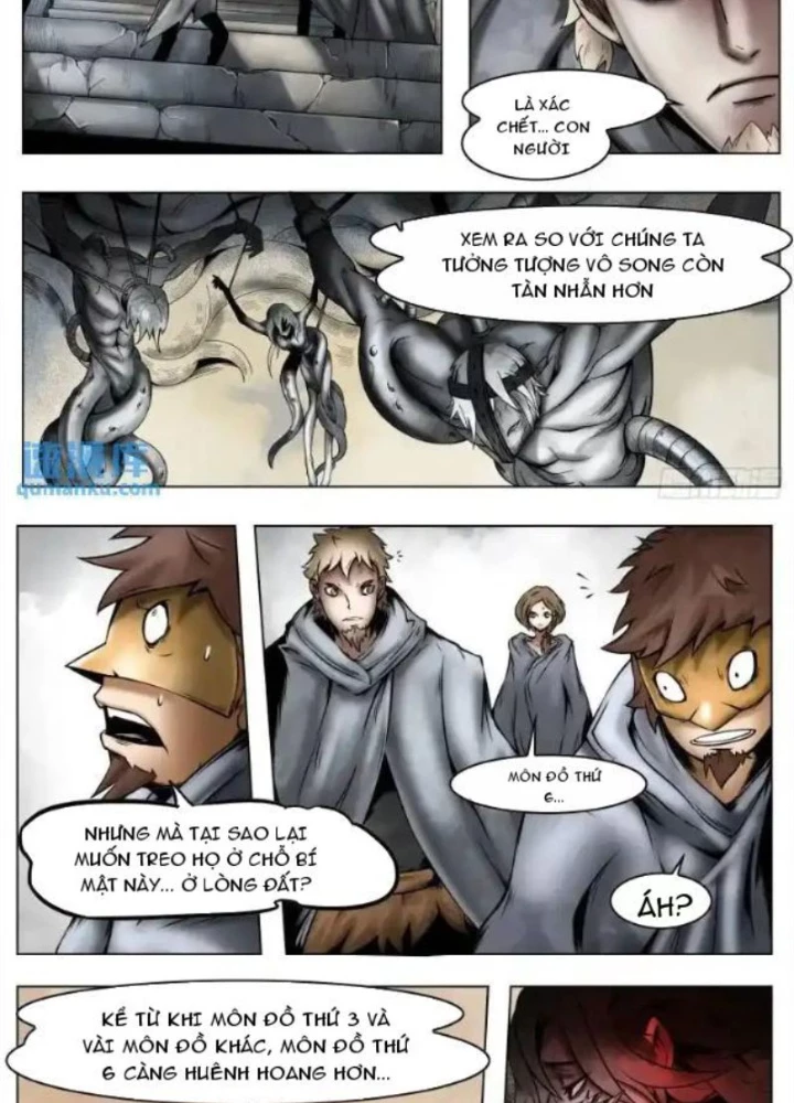 21 Gram Cuối Cùng Chapter 44 - Next Chapter 45