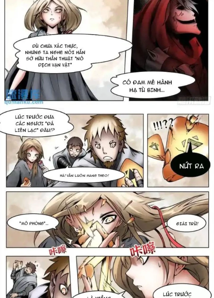 21 Gram Cuối Cùng Chapter 44 - Next Chapter 45