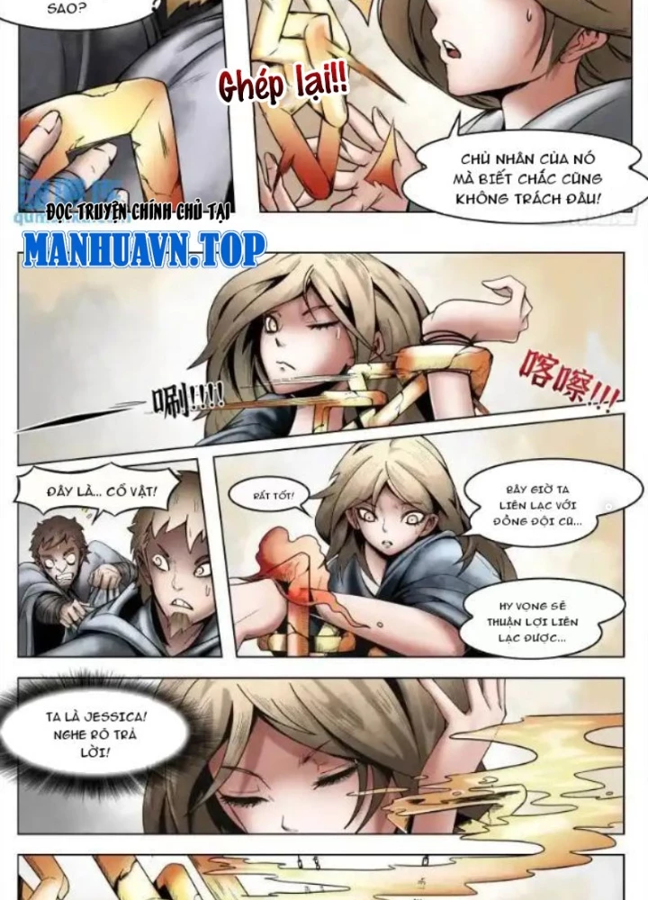 21 Gram Cuối Cùng Chapter 44 - Next Chapter 45
