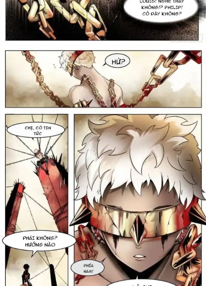 21 Gram Cuối Cùng Chapter 44 - Next Chapter 45