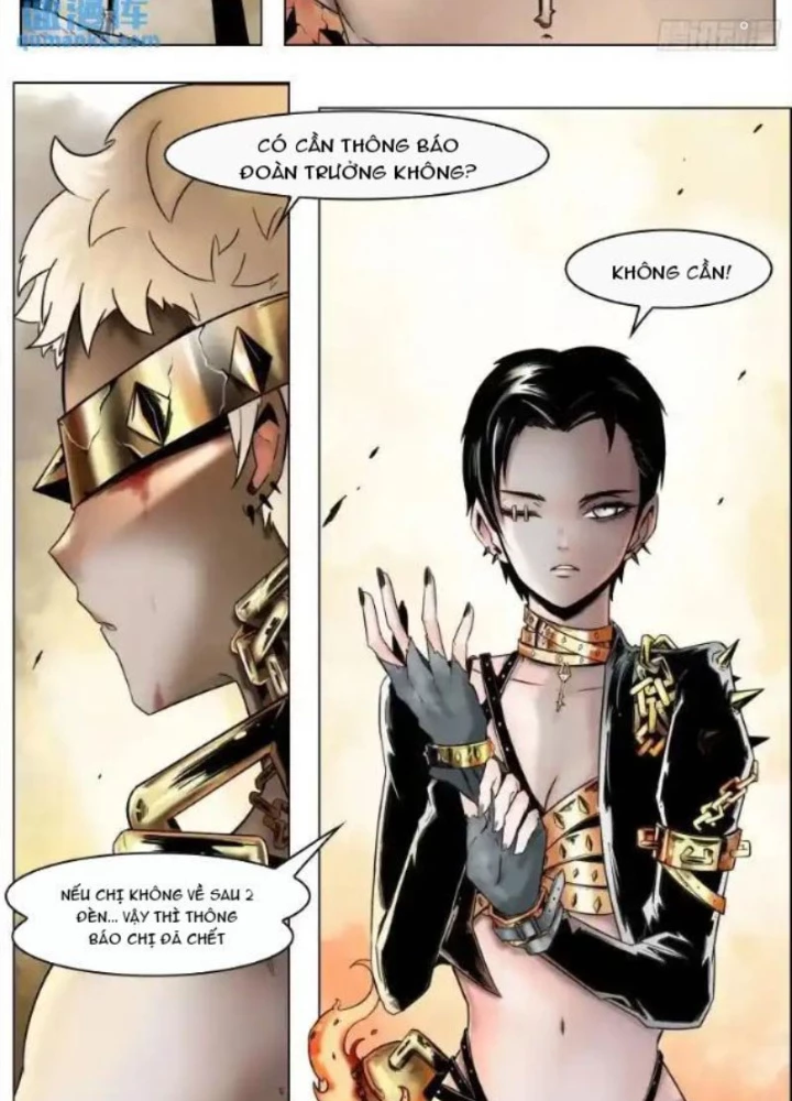 21 Gram Cuối Cùng Chapter 44 - Next Chapter 45