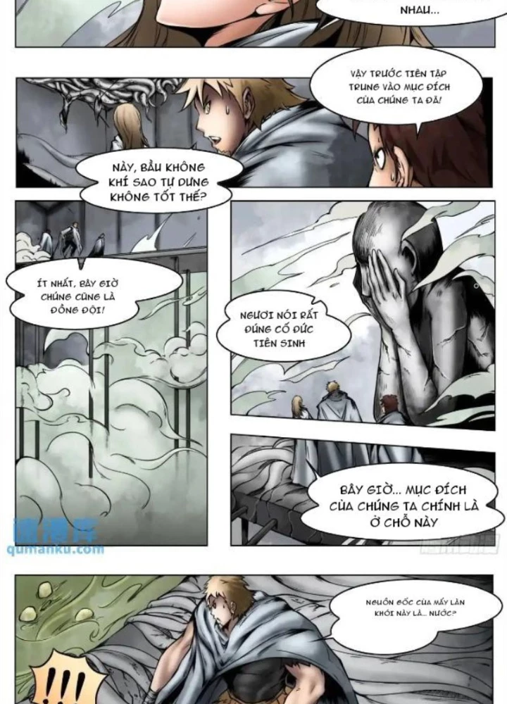 21 Gram Cuối Cùng Chapter 45 - Next Chapter 46