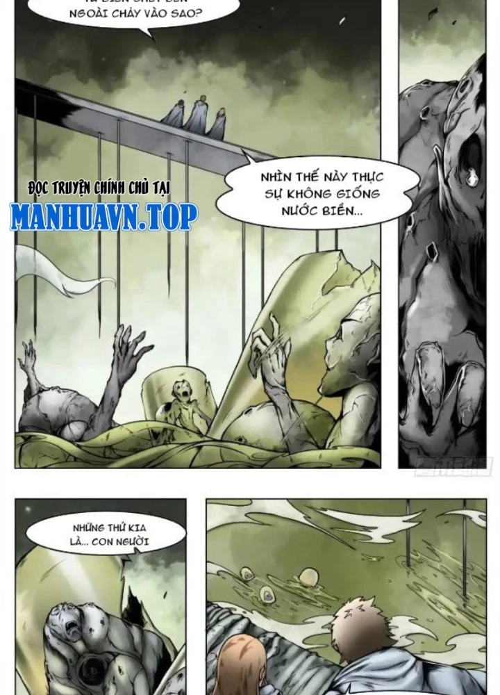 21 Gram Cuối Cùng Chapter 45 - Next Chapter 46