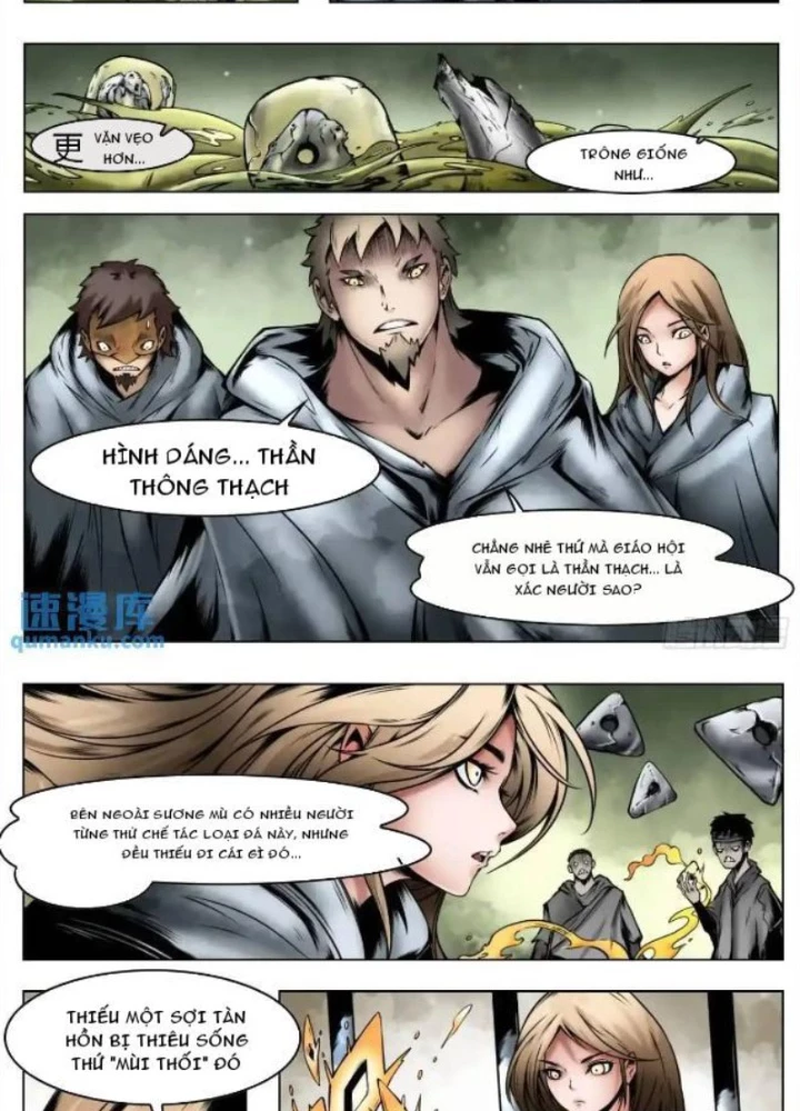 21 Gram Cuối Cùng Chapter 45 - Next Chapter 46