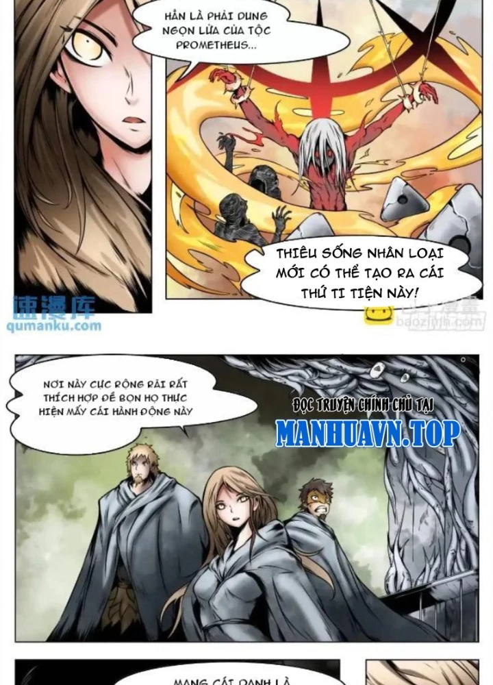 21 Gram Cuối Cùng Chapter 45 - Next Chapter 46