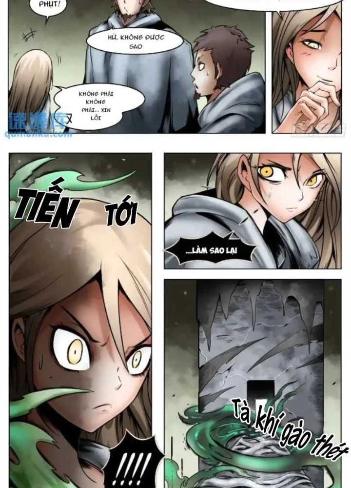 21 Gram Cuối Cùng Chapter 45 - Next Chapter 46
