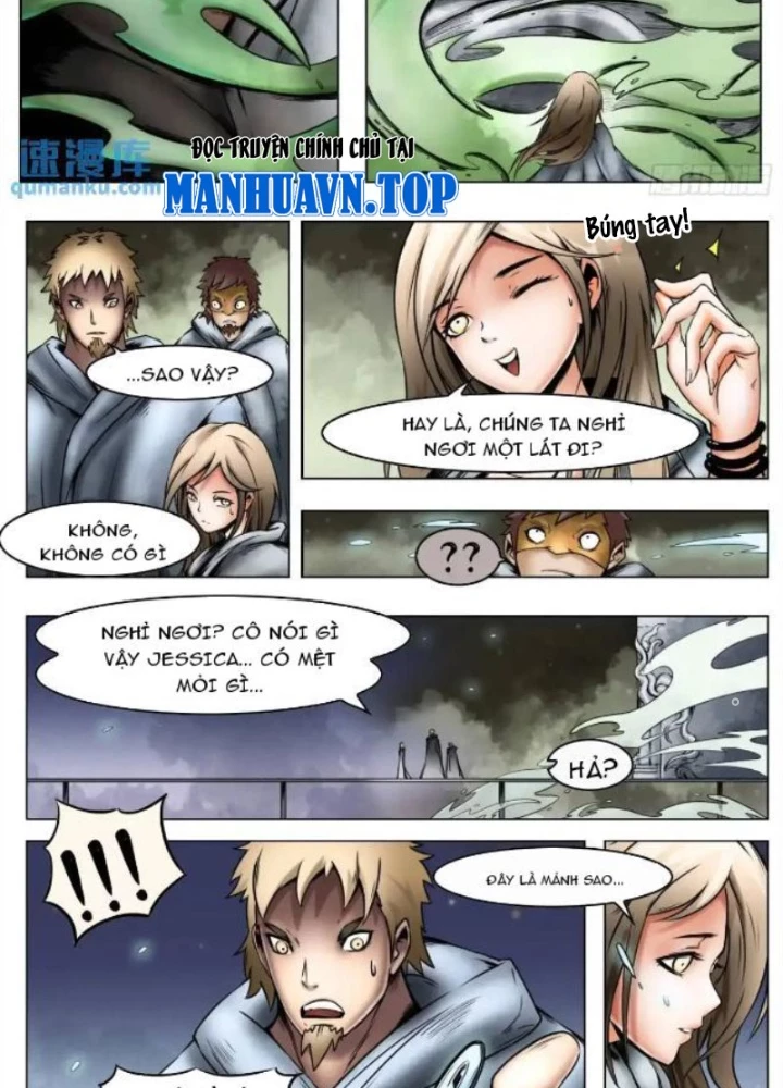 21 Gram Cuối Cùng Chapter 45 - Next Chapter 46