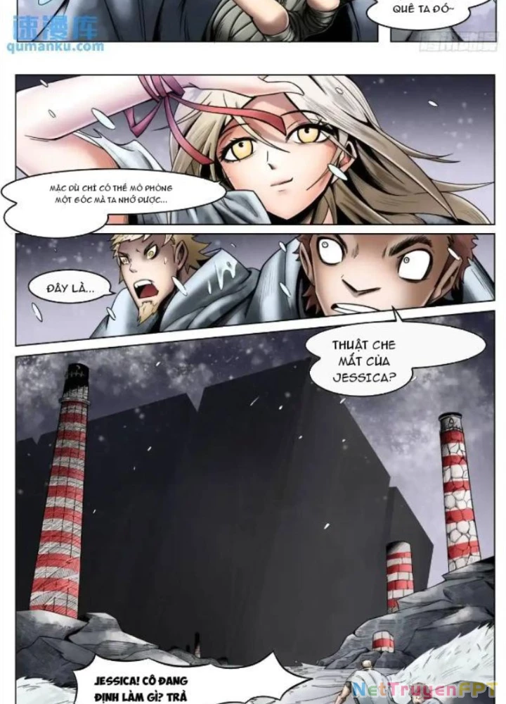 21 Gram Cuối Cùng Chapter 45 - Next Chapter 46