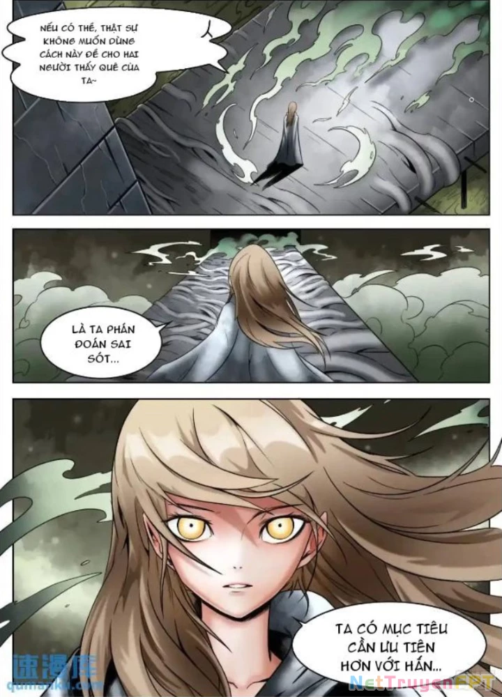 21 Gram Cuối Cùng Chapter 45 - Next Chapter 46