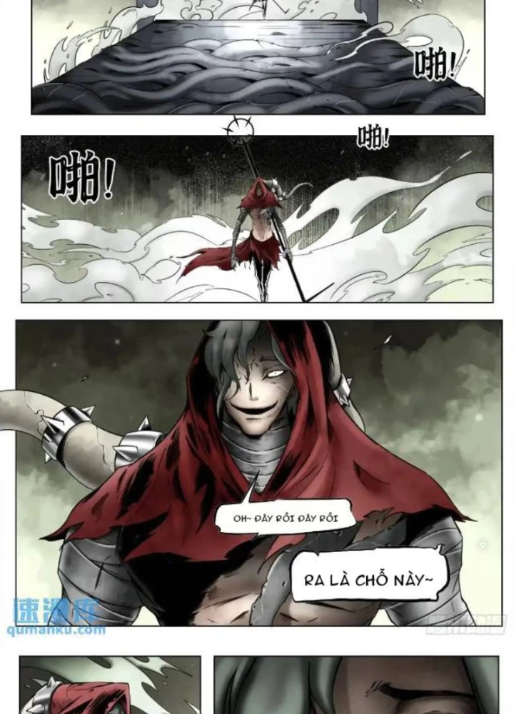 21 Gram Cuối Cùng Chapter 45 - Next Chapter 46