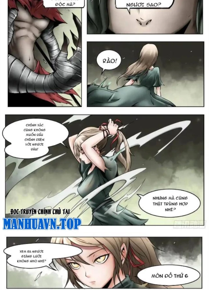 21 Gram Cuối Cùng Chapter 45 - Next Chapter 46
