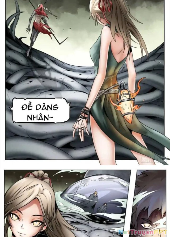 21 Gram Cuối Cùng Chapter 45 - Next Chapter 46
