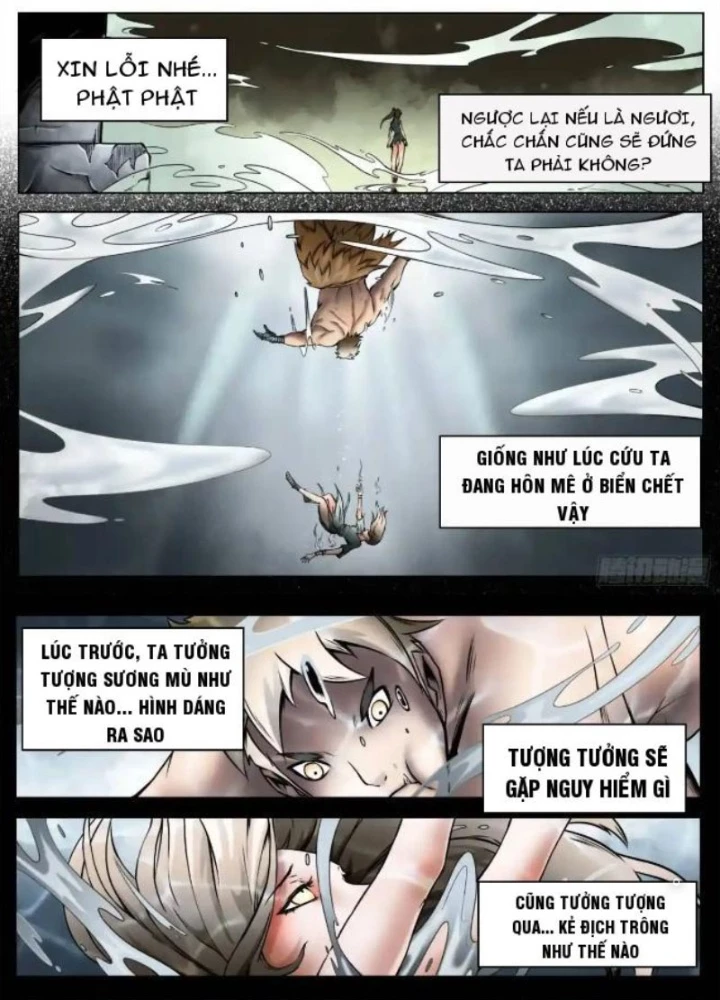 21 Gram Cuối Cùng Chapter 45 - Next Chapter 46
