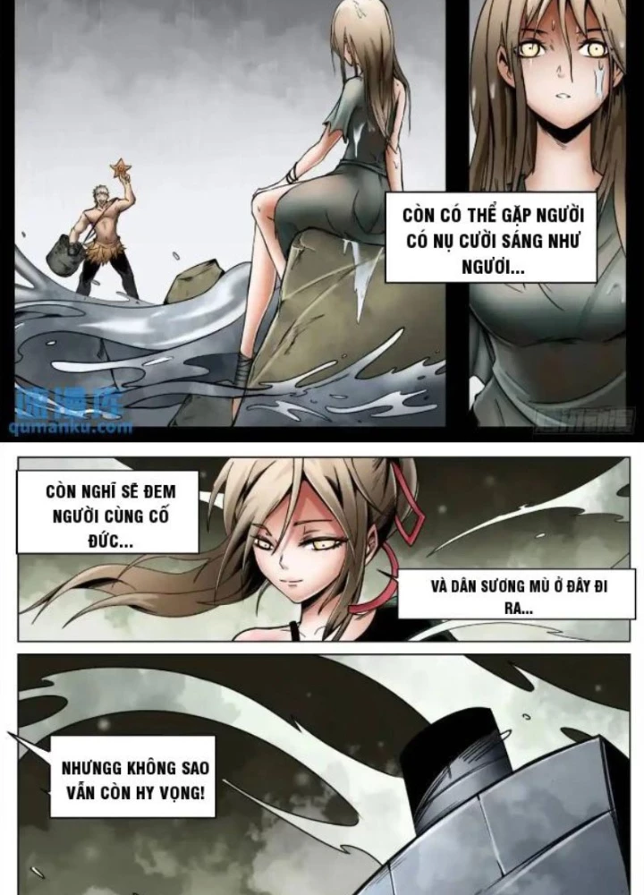 21 Gram Cuối Cùng Chapter 45 - Next Chapter 46