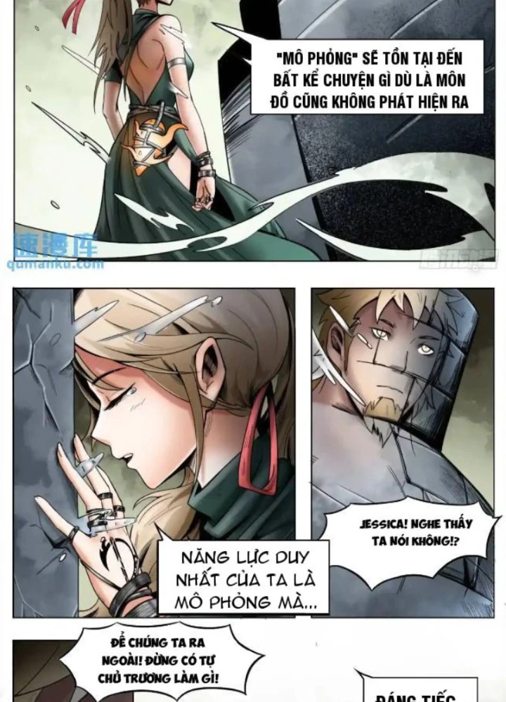 21 Gram Cuối Cùng Chapter 45 - Next Chapter 46