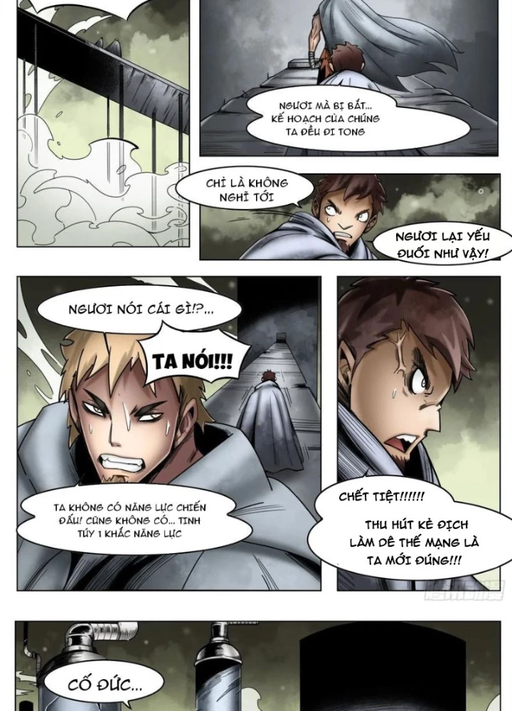 21 Gram Cuối Cùng Chapter 46 - Next Chapter 47