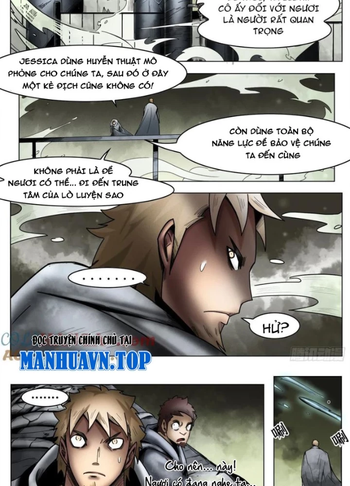 21 Gram Cuối Cùng Chapter 46 - Next Chapter 47