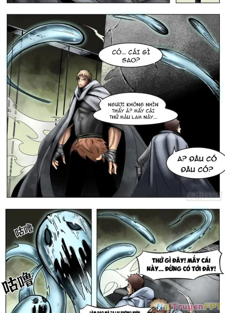 21 Gram Cuối Cùng Chapter 46 - Next Chapter 47